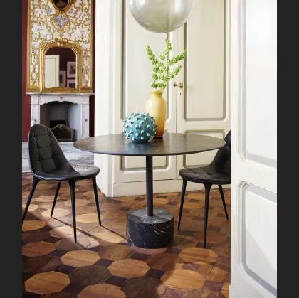 Tavolo rotondo Dining di Cassina