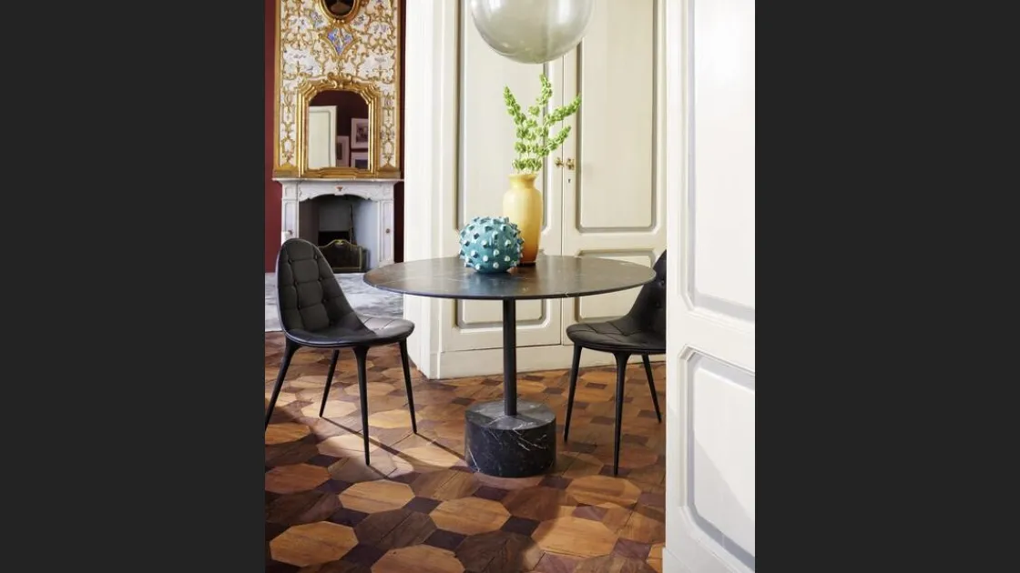 Tavolo rotondo Dining di Cassina