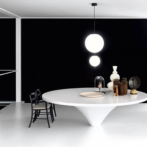 Tavolo in Corian® French Concession di De Padova