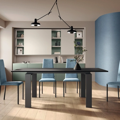 Tavolo allungabile Letter di Scavolini