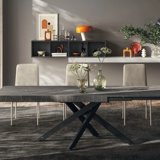 Tavolo allungabile Manhattan di Scavolini