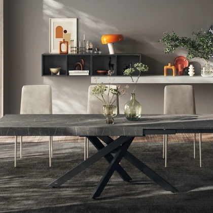 Tavolo allungabile Manhattan di Scavolini