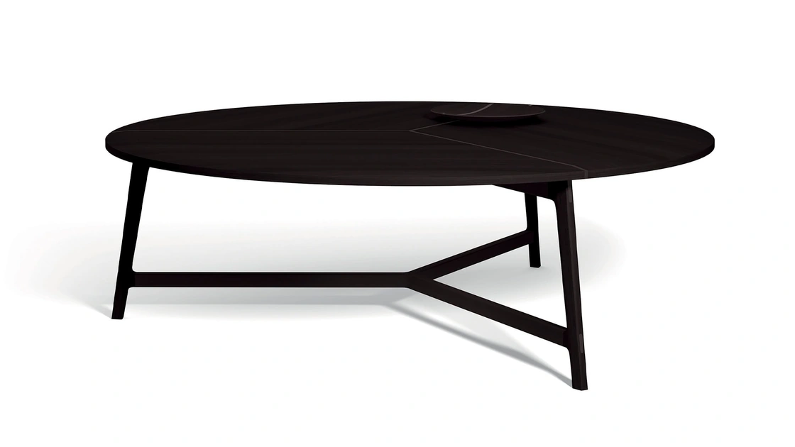 Tavolo Mawari di De Padova