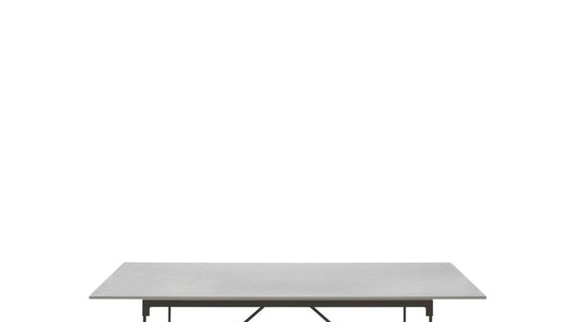 Tavolo Mingx con top in quarzite di Driade