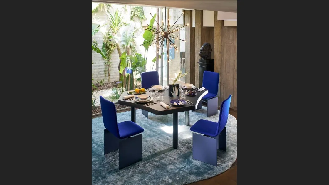 Tavolo irregolare Montparnasse di Cassina
