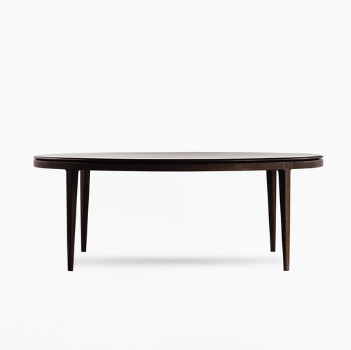 Tavolo in rovere Moon di De Padova