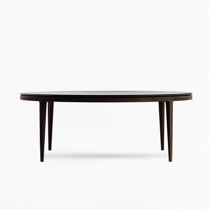 Tavolo in rovere Moon di De Padova