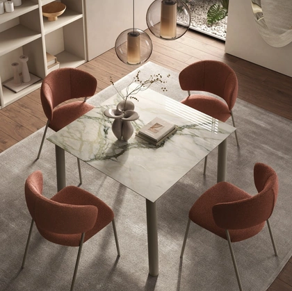 Tavolo allungabile Neptune di Scavolini