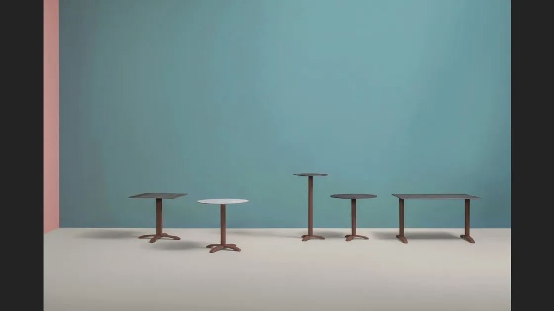 Tavolo Easy di Pedrali