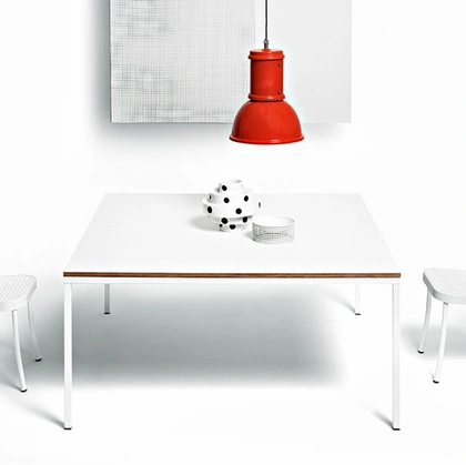 Tavolo Quadrato De Padova