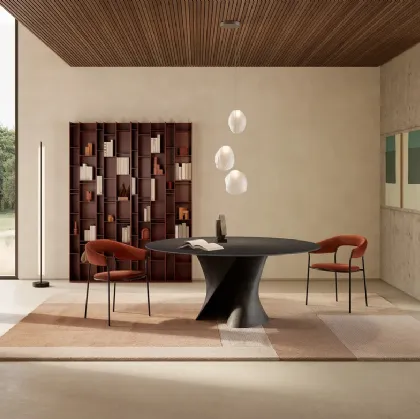 Tavolo S Table Cemento di MDF Italia