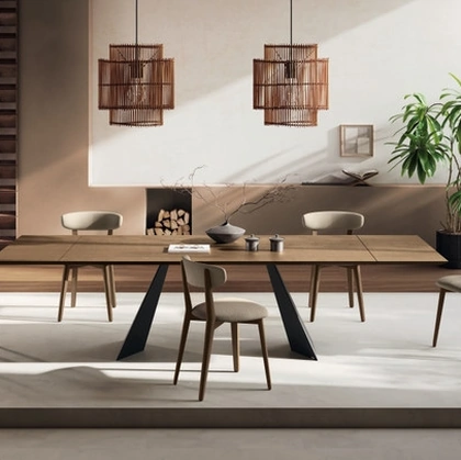 Tavolo allungabile Osaka di Scavolini