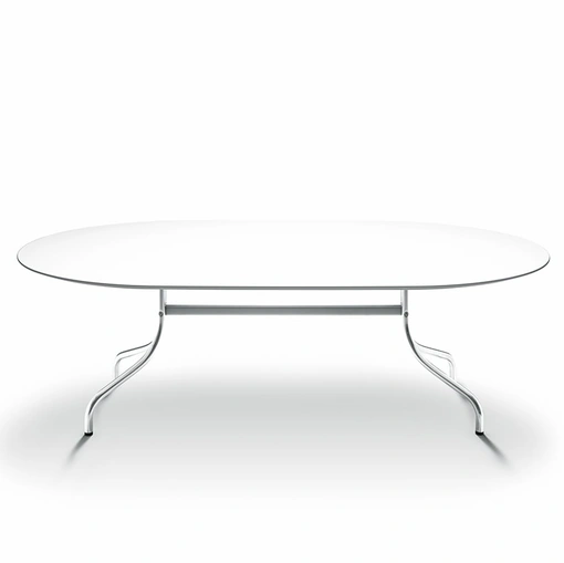 Tavolo Shine di De Padova