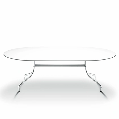 Tavolo Shine di De Padova