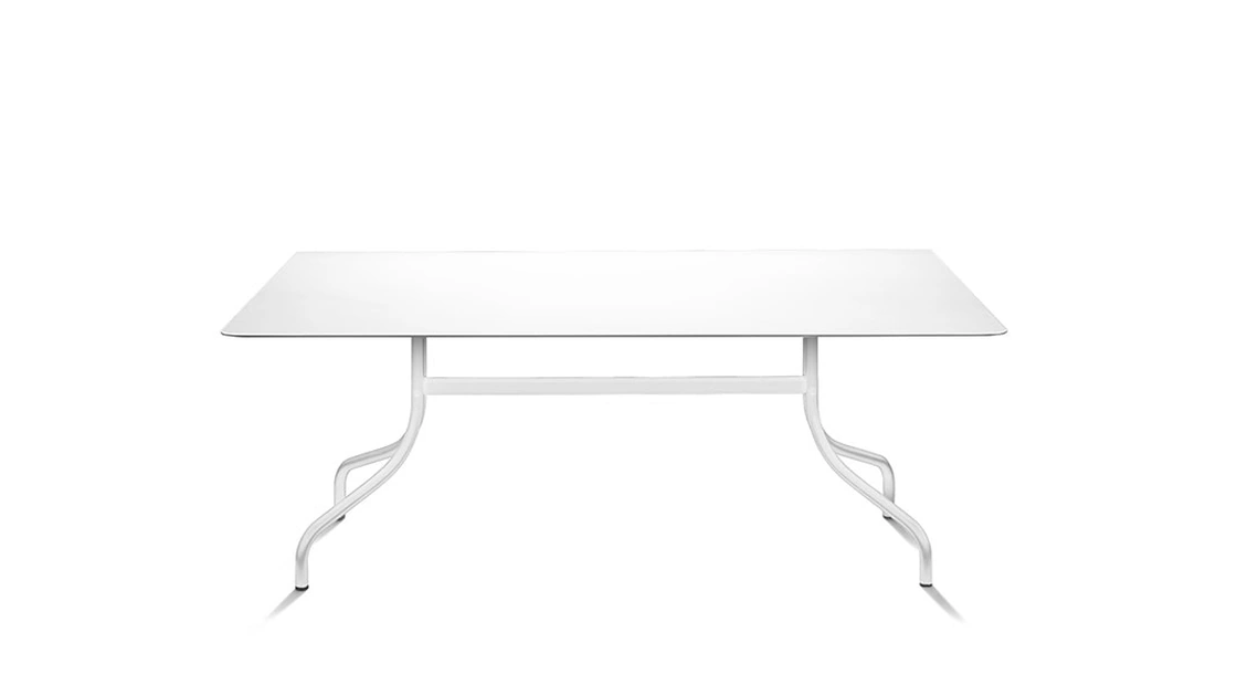 Tavolo Shine di De Padova