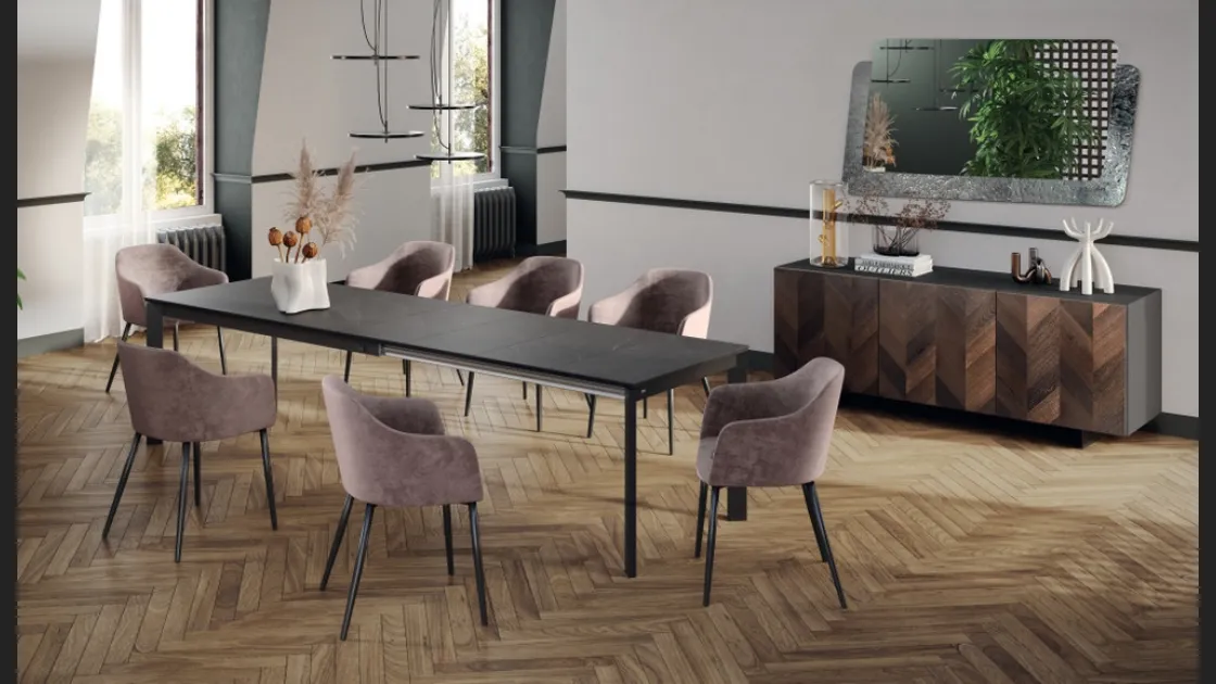 Tavolo Space di Scavolini