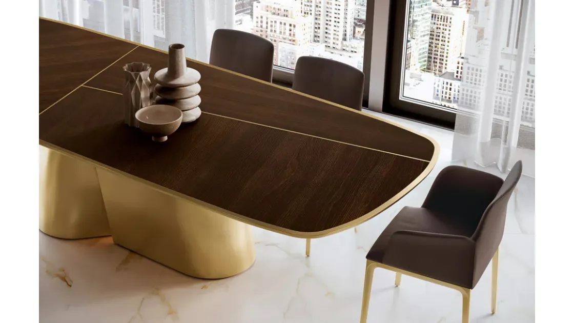 Tavolo di design Top Elite di Bontempi