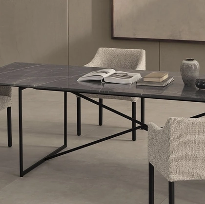 Tavolo TTA Stone di De Padova