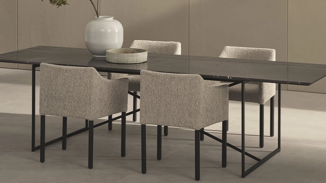 Tavolo TTA Stone di De Padova