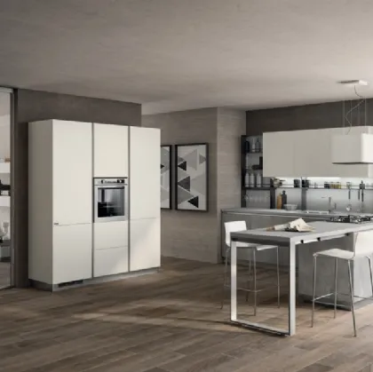 Cucina Moderna Evolution 06 di Scavolini