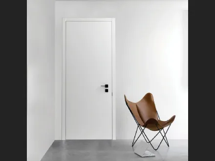 Porta blindata Venice Cl Laccato Opaco Bianco di BertolottoPorta blindata Venice Cl Laccato Opaco Bianco di Bertolotto