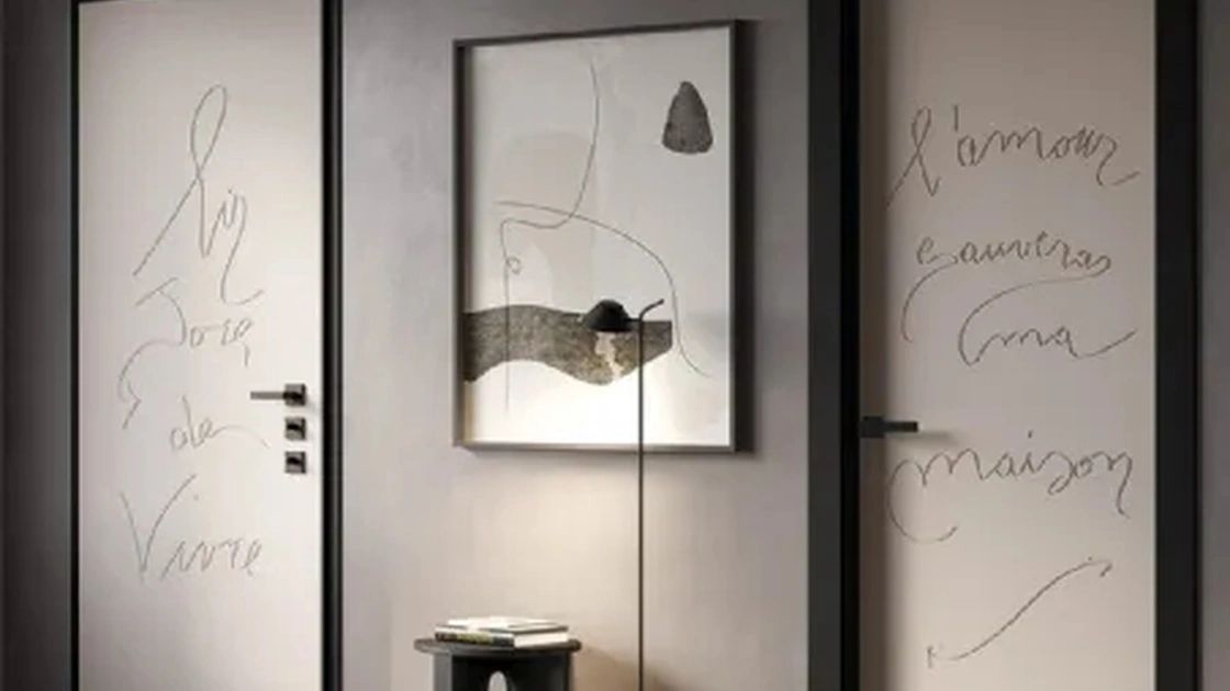 Porta per interni Door is Love di Bertolotto