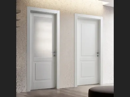Porta battente per interni PantoQuadra di Bertolotto