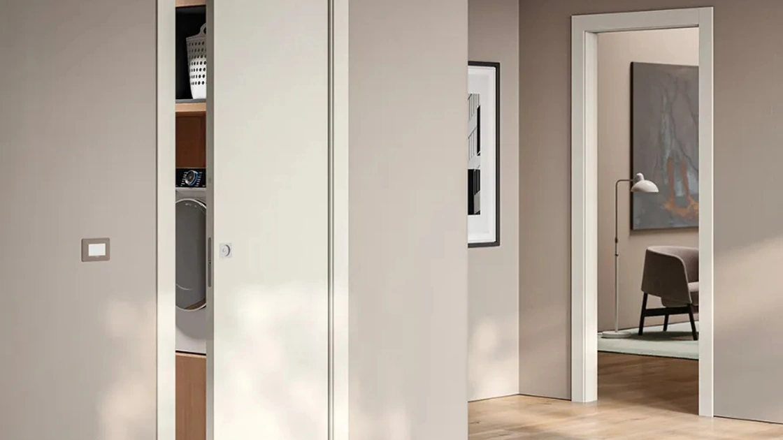 Porta per interni Textile Scorrevole di Bertolotto