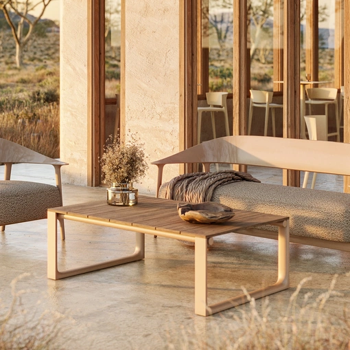 Arredo da esterno Africa di Vondom