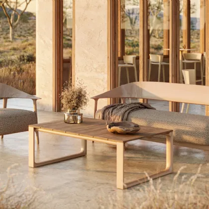 Arredo da esterno Africa di Vondom