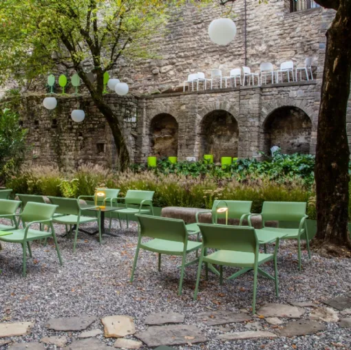 Sedia Outdoor Ara di Pedrali