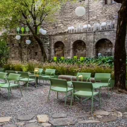 Sedia Outdoor Ara di Pedrali