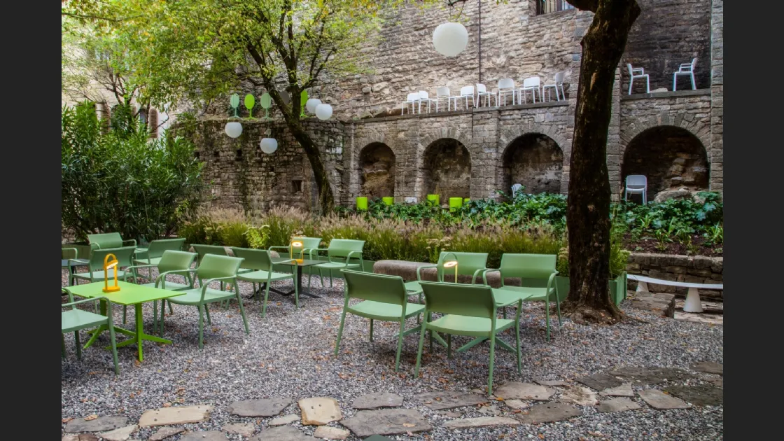 Sedia Outdoor Ara di Pedrali