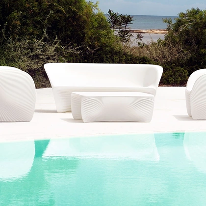 Biophilia Arredo da esterno Biophilia di Vondom