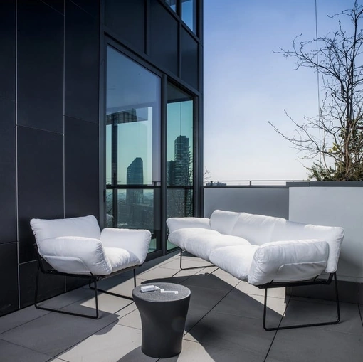 Arredo da esterno Elisa di Driade