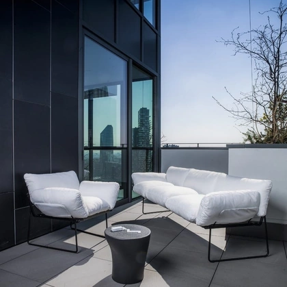 Arredo da esterno Elisa di Driade