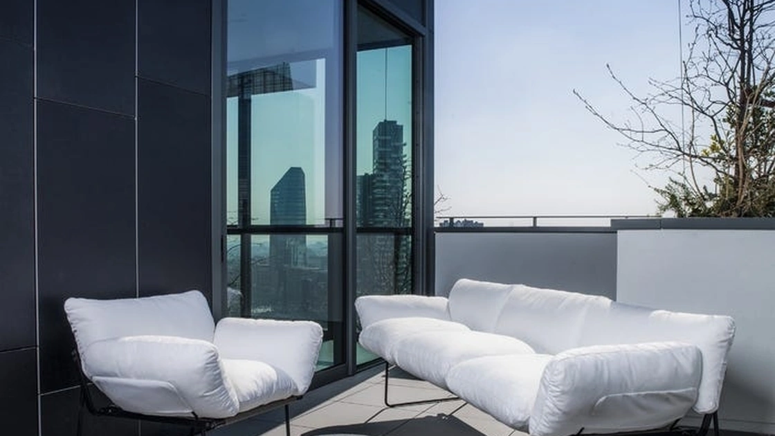 Arredo da esterno Elisa di Driade