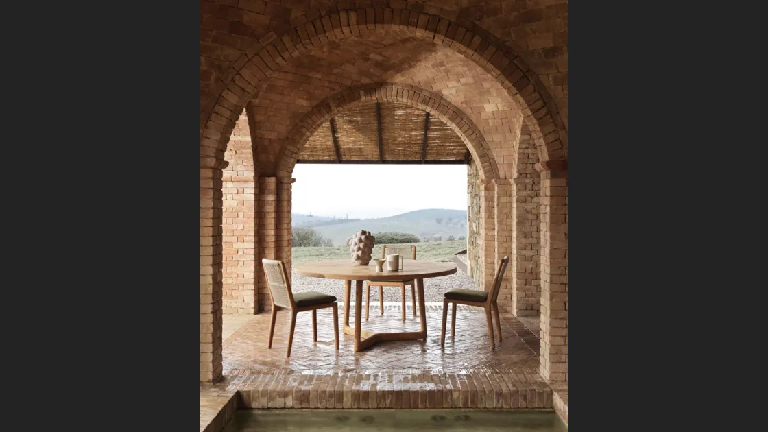 Tavolo Fairmount di Molteni & C