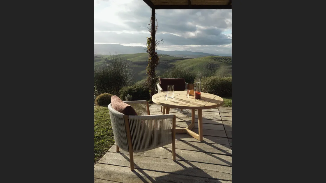 Tavolo Fairmount di Molteni & C