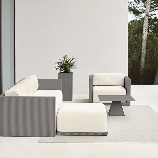 Arredo da esterno Gatsby Modular di Vondom