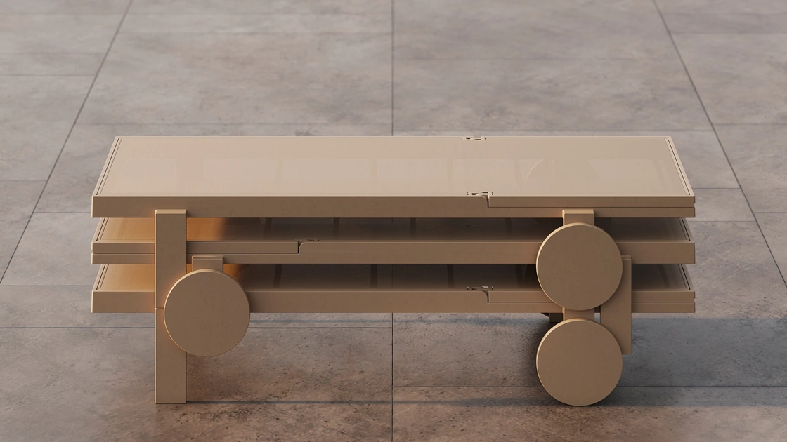 Lettino Gatsby Sun Lounger di Vondom