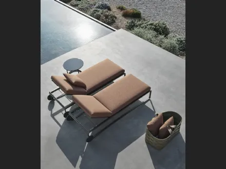 Lettino Guell di Molteni & C