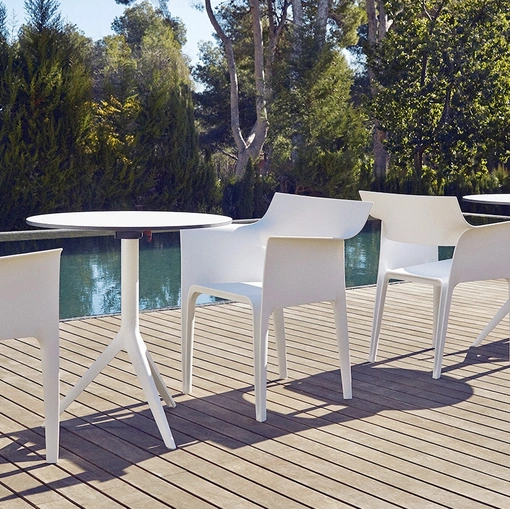 Sedia Hidra di Vondom