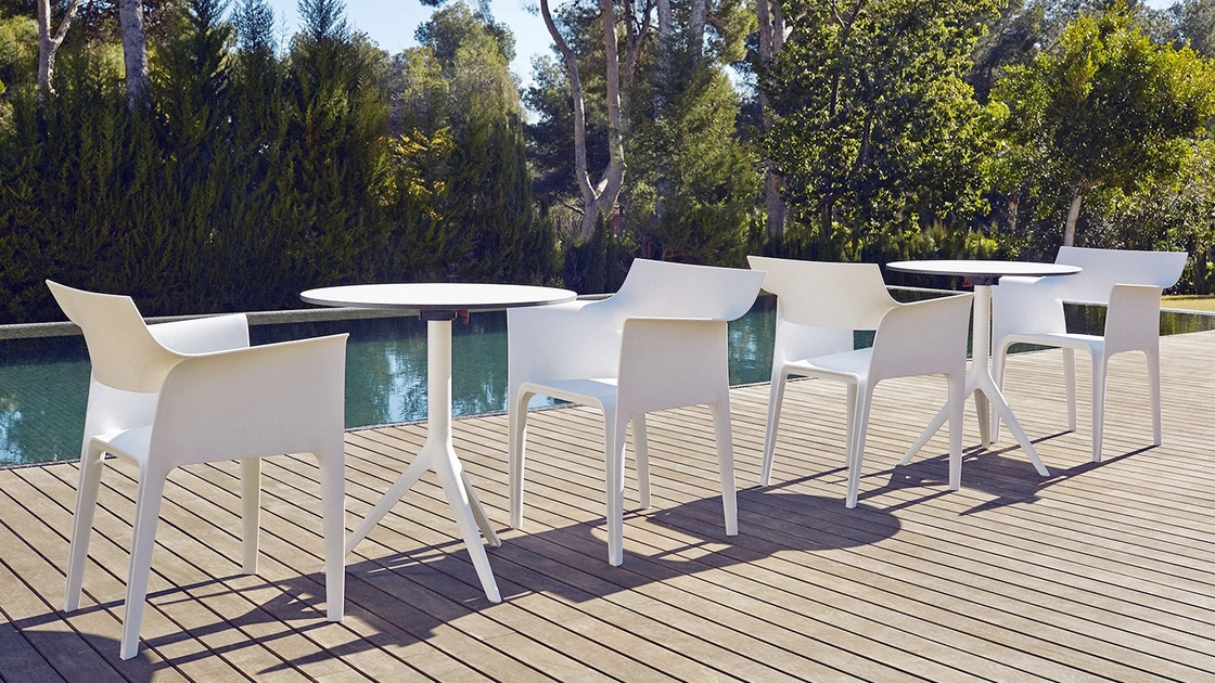 Sedia Hidra di Vondom