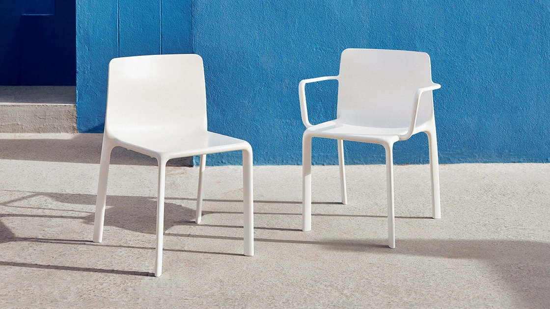 Sedia da giardino Kes Chair di Vondom