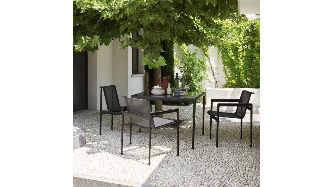 Tavolo da giardino 1966 Dining Table di Knoll