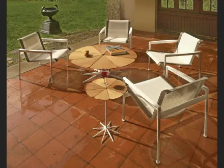 Tavolino Petal® Coffee Table di Knoll