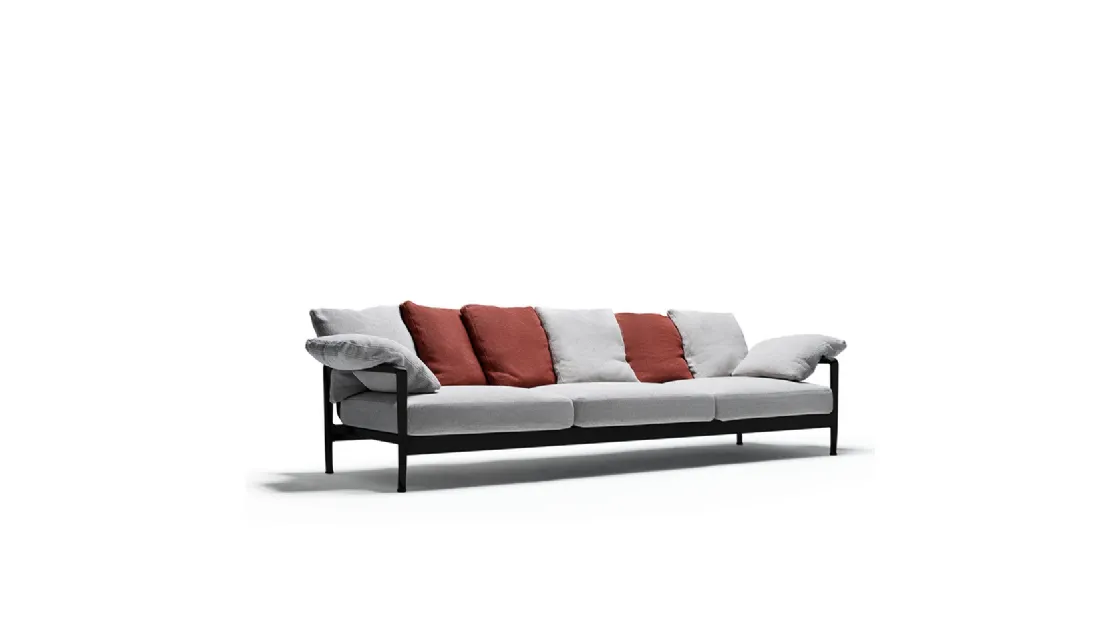Divano Lissoni Collection Sofa di Knoll