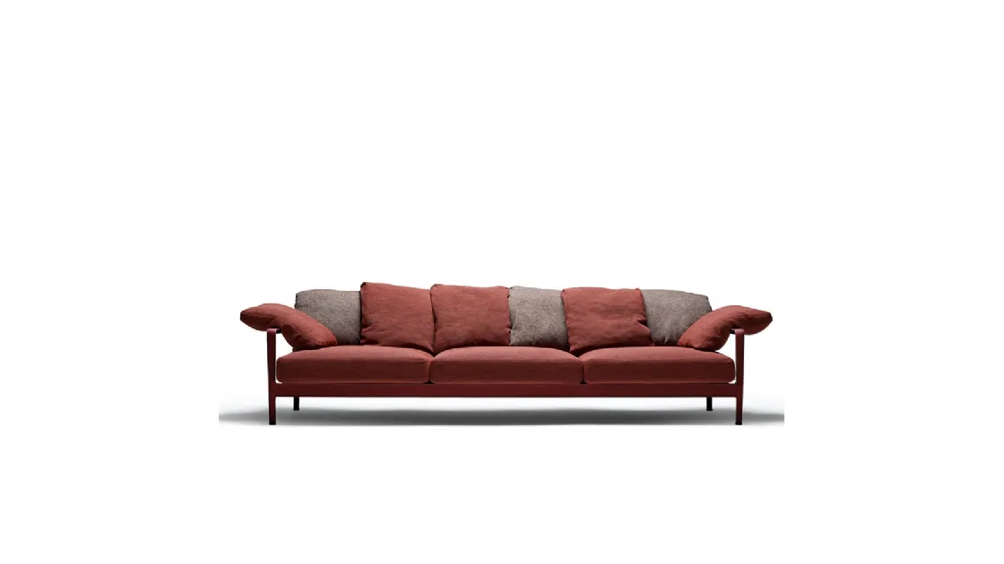Divano Lissoni Collection Sofa di Knoll