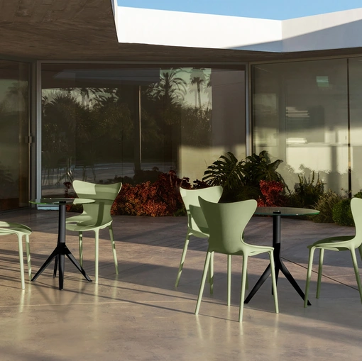 Sedia da giardino Love Chair di Vondom